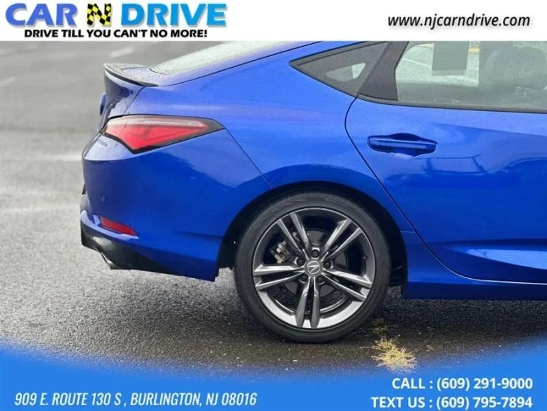 2023 Acura Integra 5th Gen - Image 11 of 12