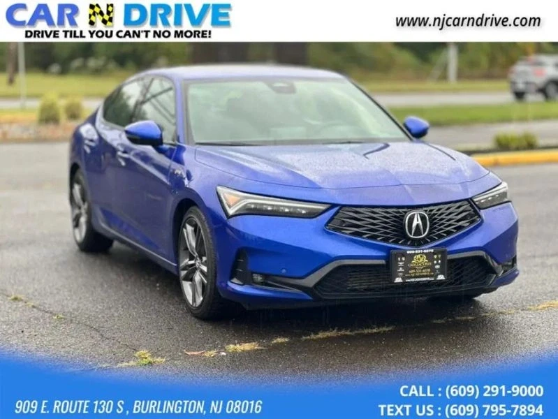 2023 Acura Integra 5th Gen - Image 4 of 12