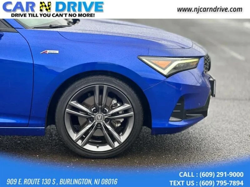 2023 Acura Integra 5th Gen - Image 10 of 12