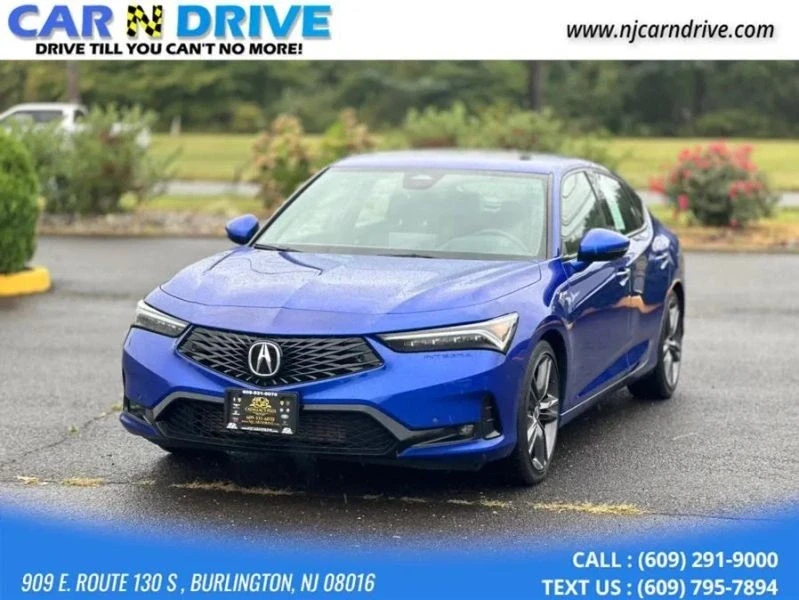 2023 Acura Integra 5th Gen - Image 2 of 12