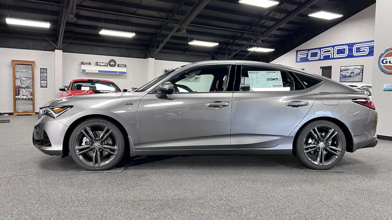 2023 Acura Integra 5th Gen - Image 2 of 19