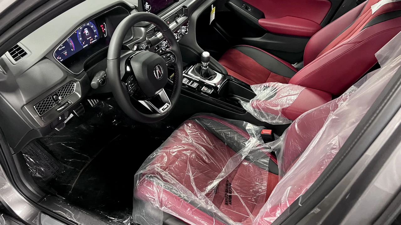 2023 Acura Integra 5th Gen - Image 3 of 19