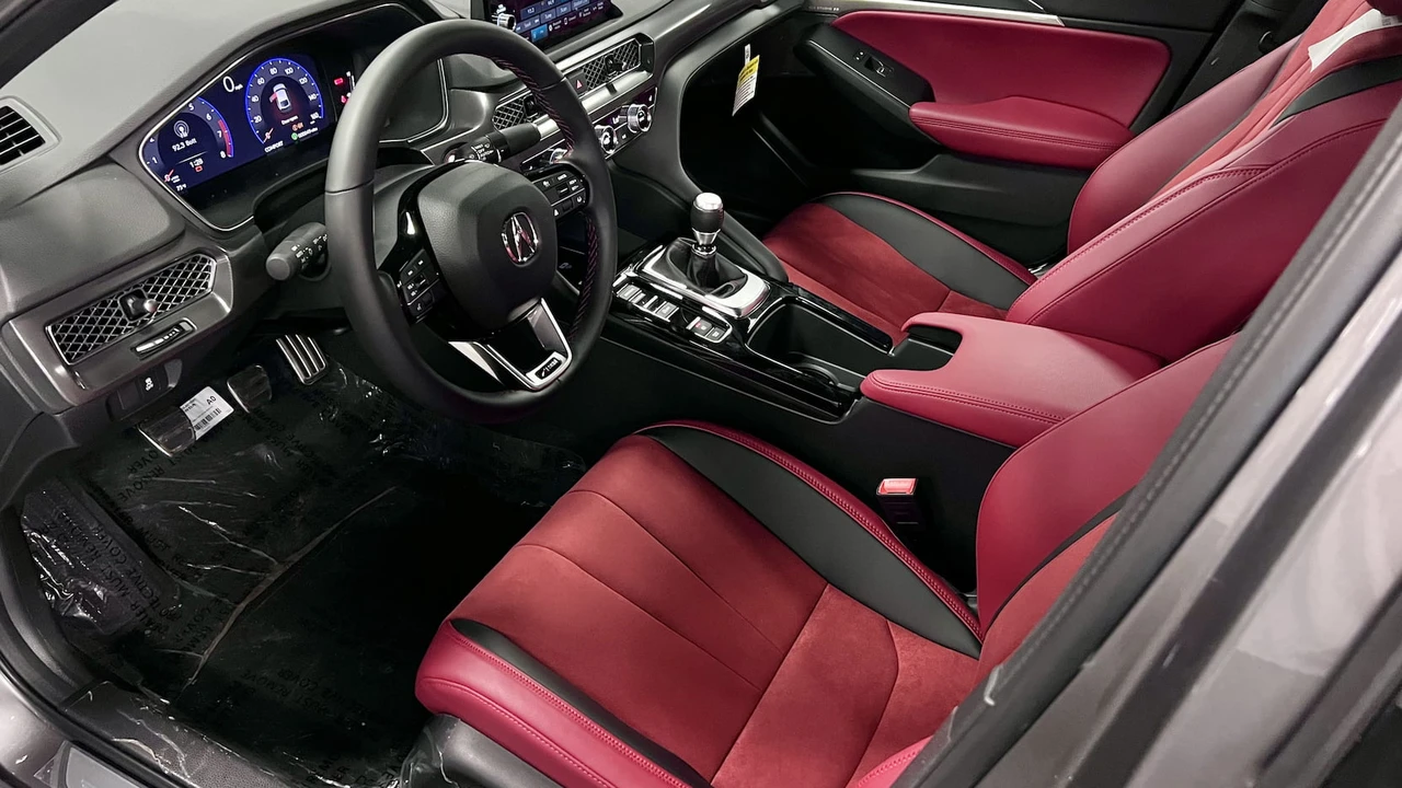 2023 Acura Integra 5th Gen - Image 5 of 19