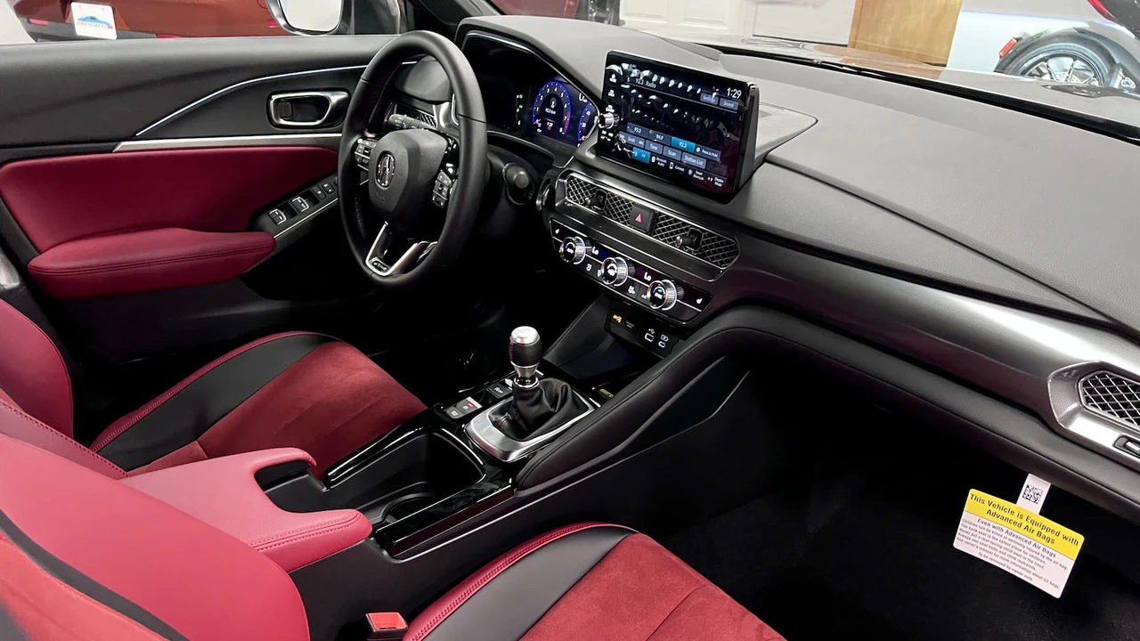 2023 Acura Integra 5th Gen - Image 7 of 19