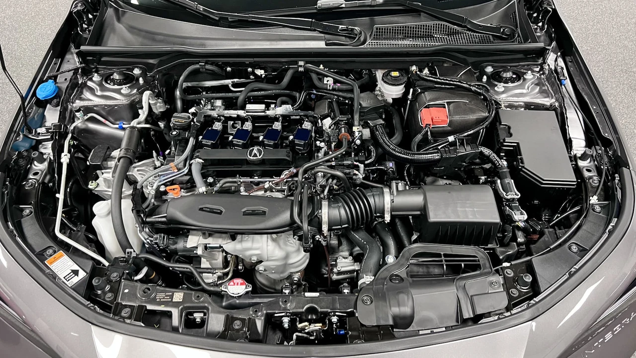 2023 Acura Integra 5th Gen - Image 8 of 19