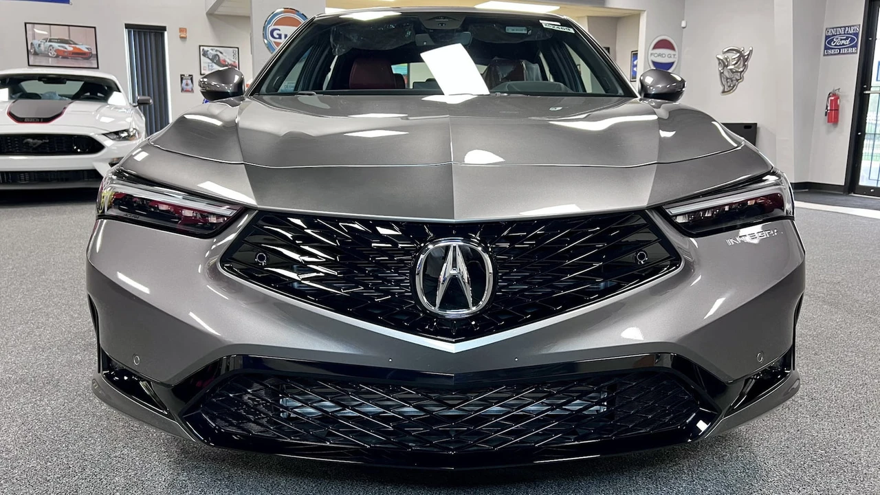2023 Acura Integra 5th Gen - Image 18 of 19