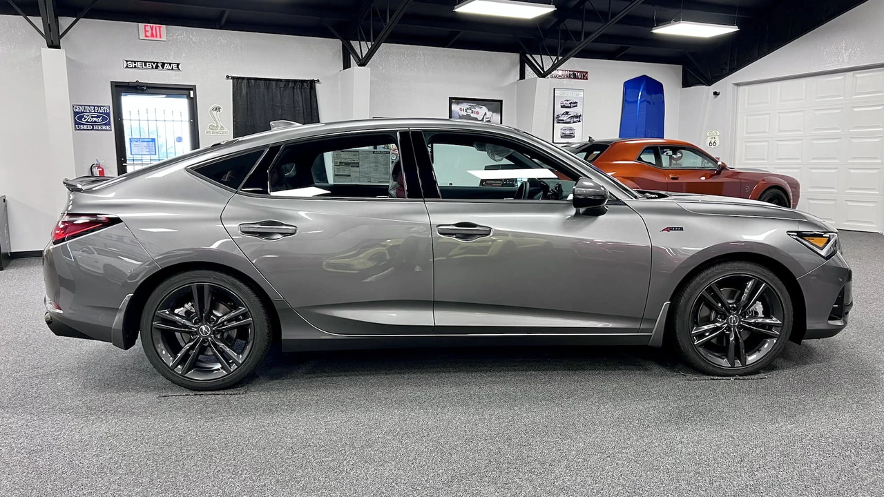 2023 Acura Integra 5th Gen - Image 19 of 19