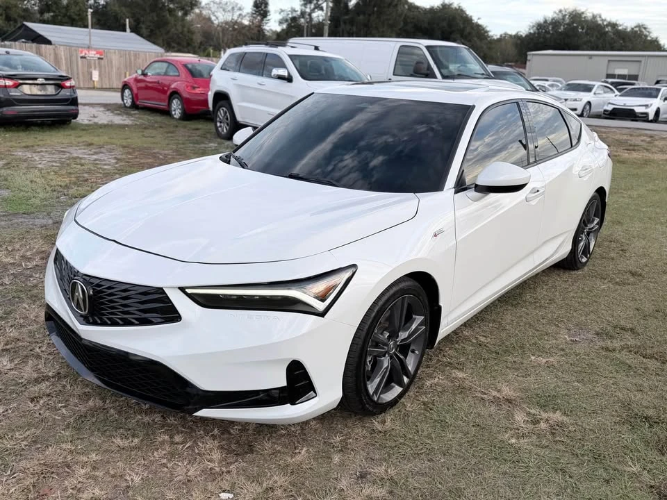 2023 Acura Integra 5th Gen - Image 3 of 13