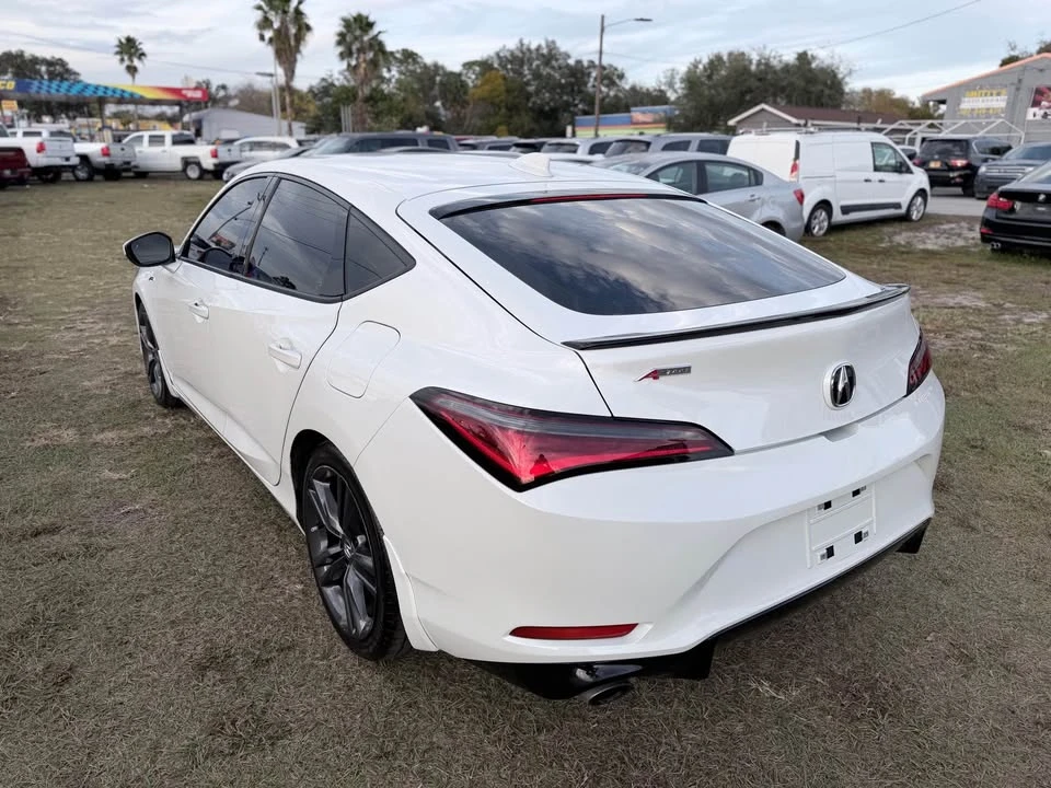 2023 Acura Integra 5th Gen - Image 5 of 13
