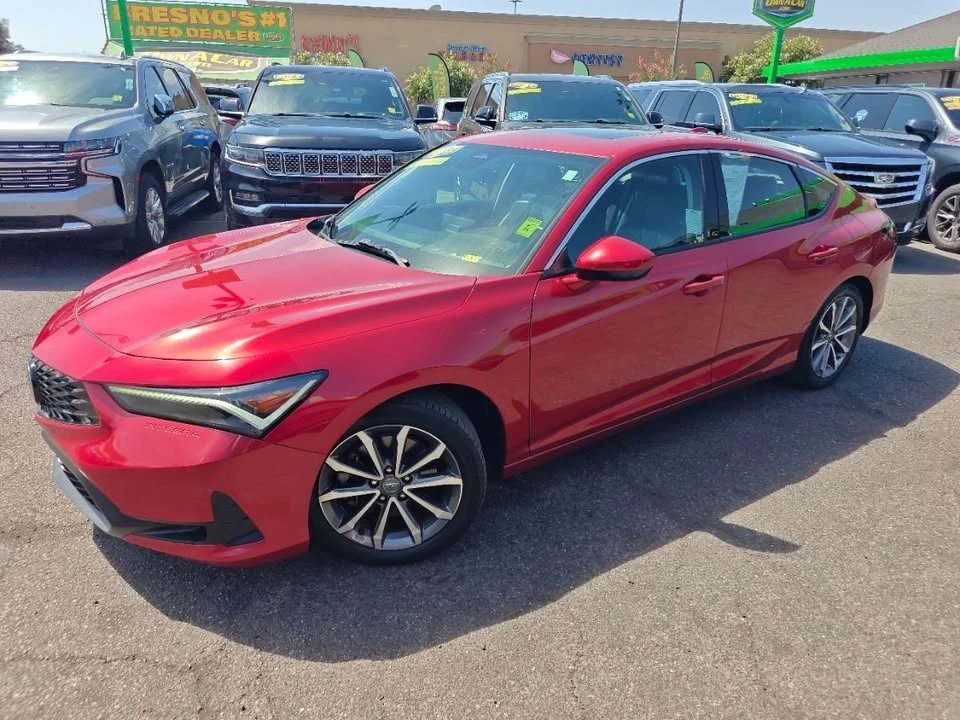 2023 Acura Integra 5th Gen - Image 16 of 20