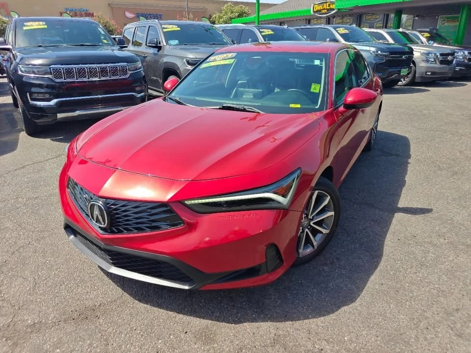 2023 Acura Integra 5th Gen - Image 8 of 20