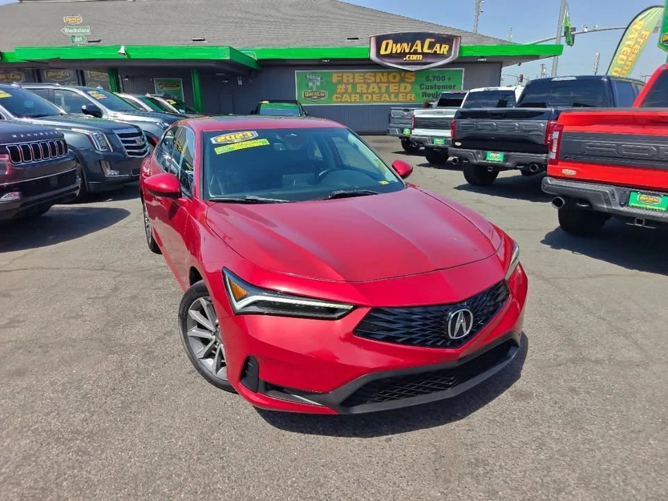 2023 Acura Integra 5th Gen - Image 5 of 20