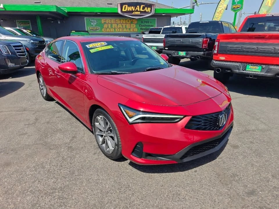 2023 Acura Integra 5th Gen - Image 14 of 20