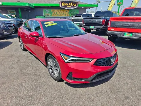 2023 Acura Integra