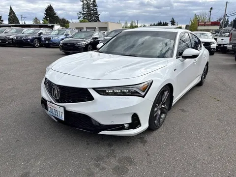 2023 Acura Integra A-SPEC w/Tech