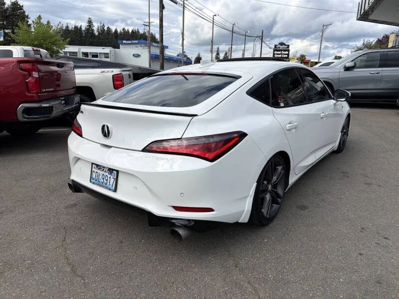 2023 Acura Integra 5th Gen - Image 4 of 12