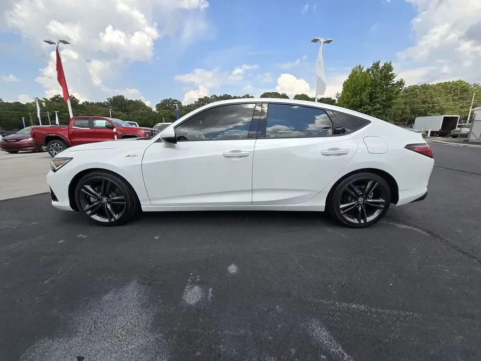 2023 Acura Integra 5th Gen - Image 9 of 12