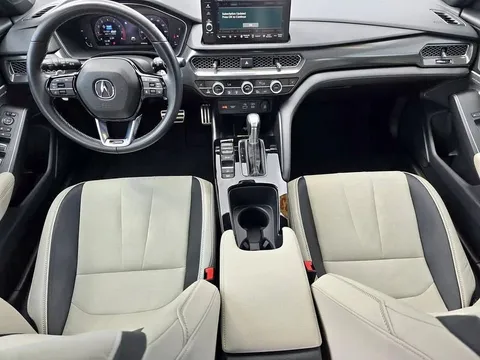 2023 Acura Integra A-SPEC Technology Front-wheel drive Hatchback