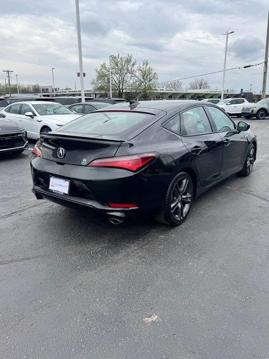 2023 Acura Integra 5th Gen - Image 9 of 10