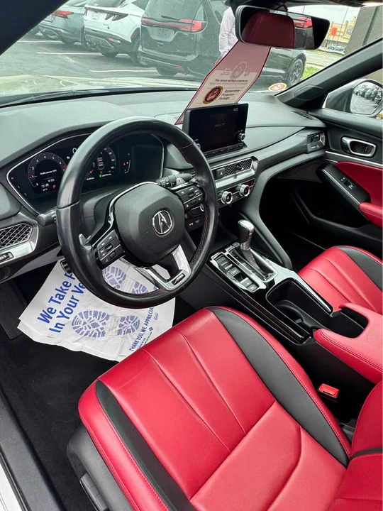 2023 Acura Integra 5th Gen - Image 6 of 10