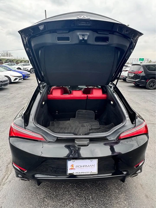 2023 Acura Integra 5th Gen - Image 4 of 10