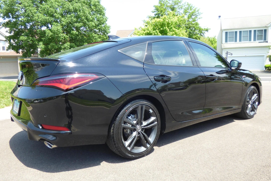 2023 Acura Integra 5th Gen - Image 4 of 6