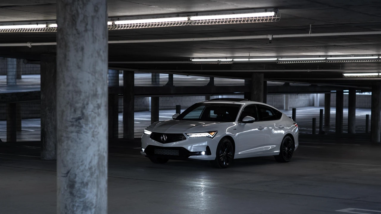 2023 Acura Integra 5th Gen - Image 8 of 31