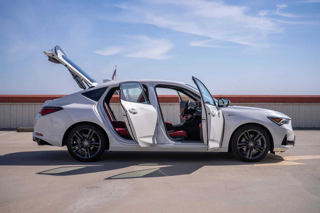 2023 Acura Integra 5th Gen - Image 25 of 31