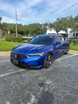 2023 Acura Integra A Spec