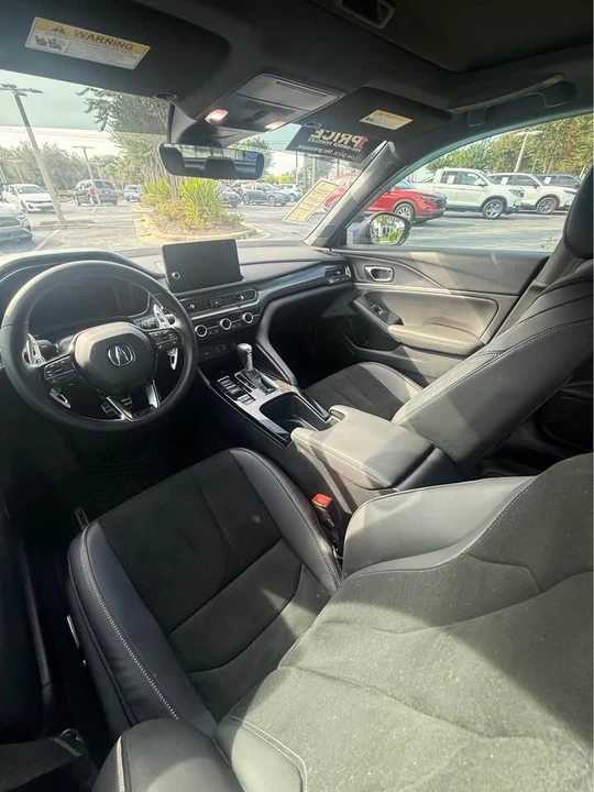 2023 Acura Integra 5th Gen - Image 6 of 7