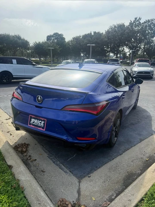 2023 Acura Integra 5th Gen - Image 4 of 7