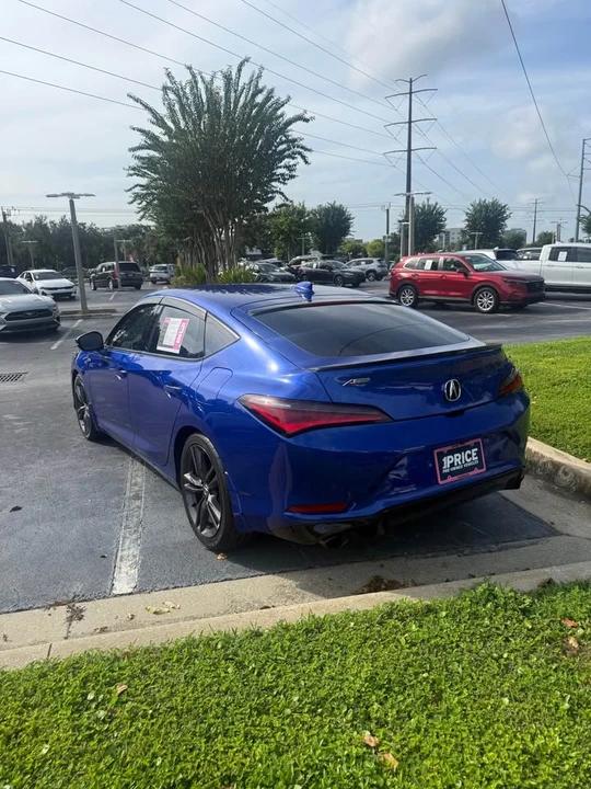2023 Acura Integra 5th Gen - Image 3 of 7