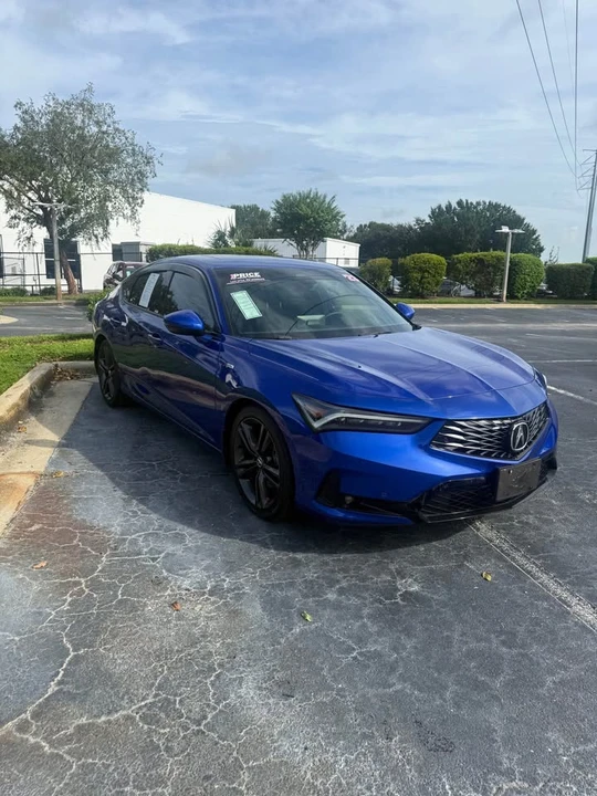 2023 Acura Integra 5th Gen - Image 5 of 7