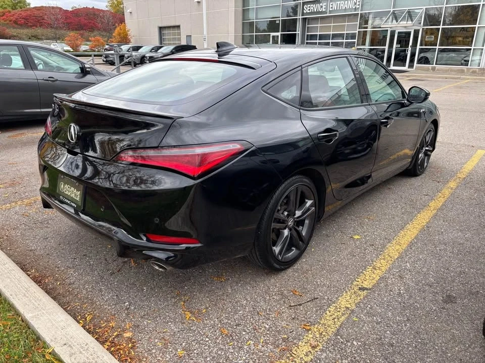 2023 Acura Integra 5th Gen - Image 3 of 9