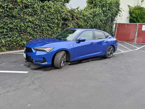 2023 Acura Integra A-Spec