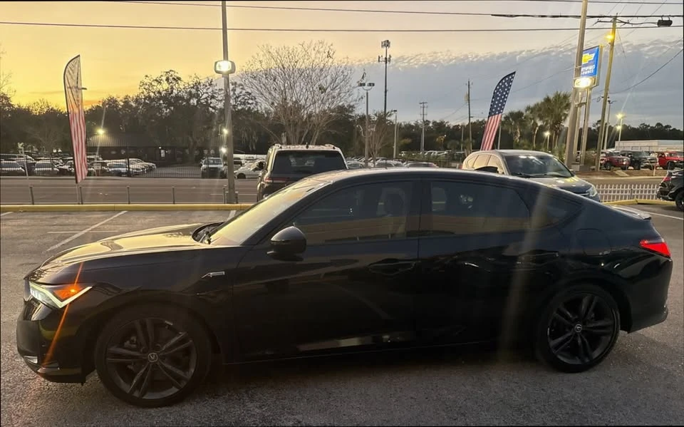 2023 Acura Integra 5th Gen - Image 4 of 6