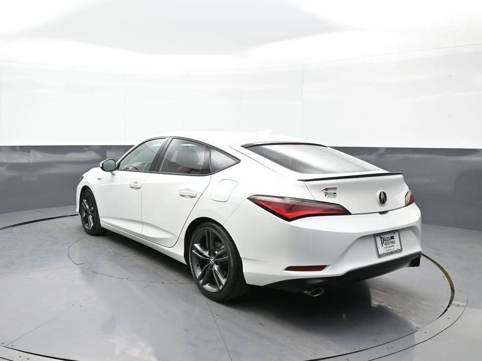 2023 Acura Integra 5th Gen - Image 8 of 12