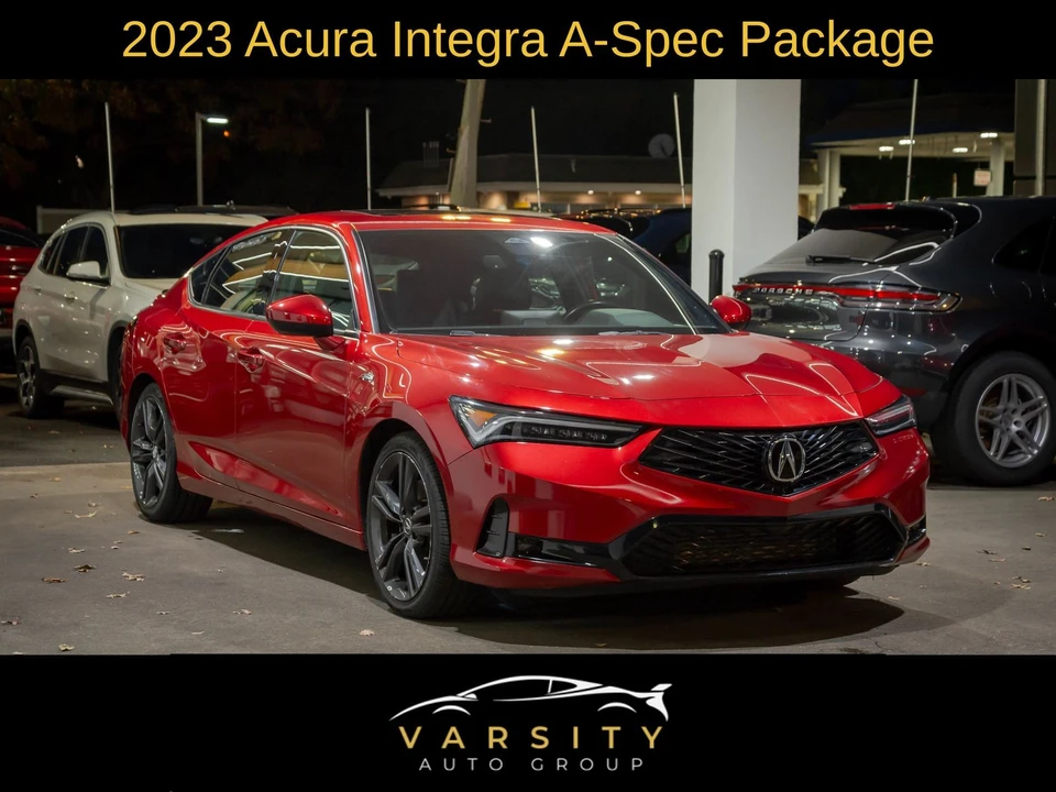 2023 Acura Integra 5th Gen - Image 3 of 21