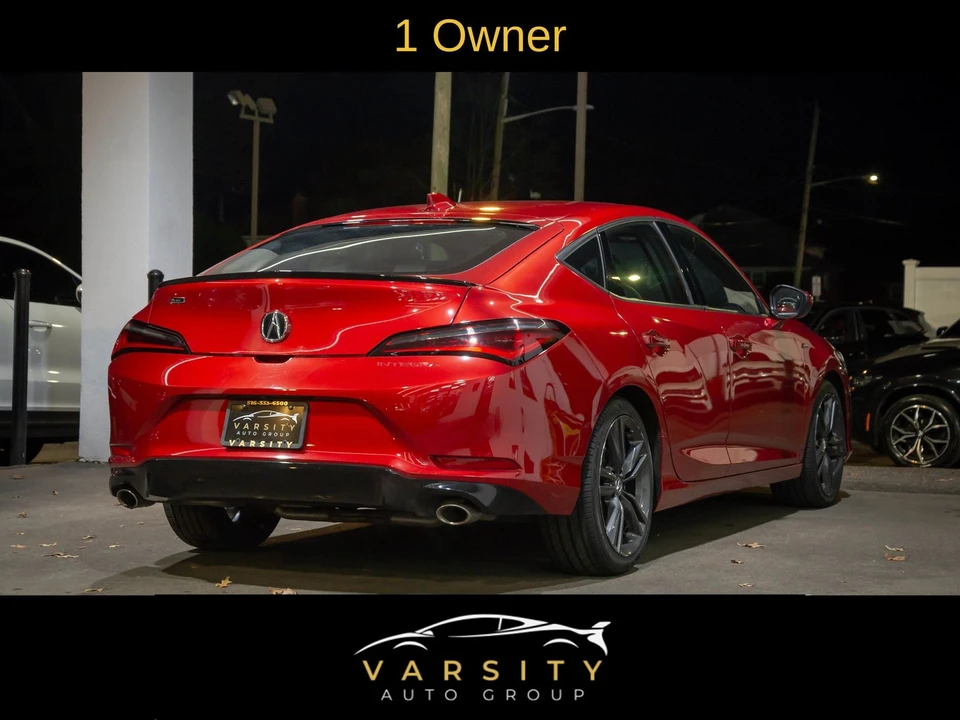 2023 Acura Integra 5th Gen - Image 4 of 21