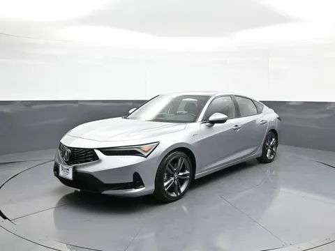 2023 Acura Integra A-Spec Package