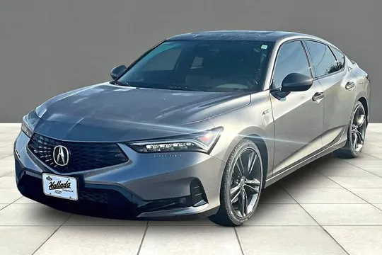 2023 Acura Integra A-Spec Package Hatchback