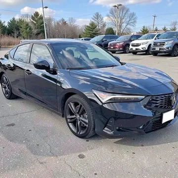 2023 Acura Integra A-Spec Package