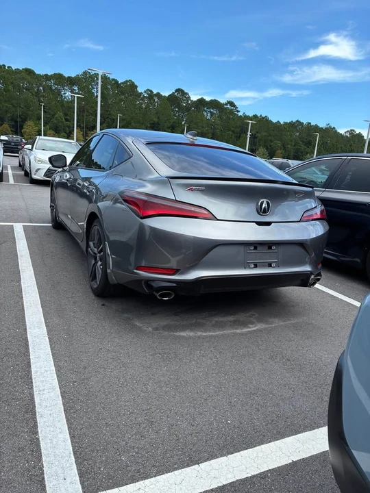 2023 Acura Integra 5th Gen - Image 4 of 9