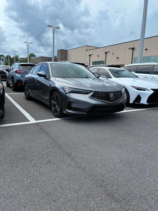 2023 Acura Integra 5th Gen - Image 2 of 9