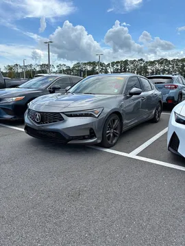 2023 Acura Integra A-Spec Package