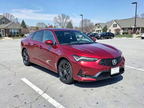 2023 Acura Integra A-Spec Package