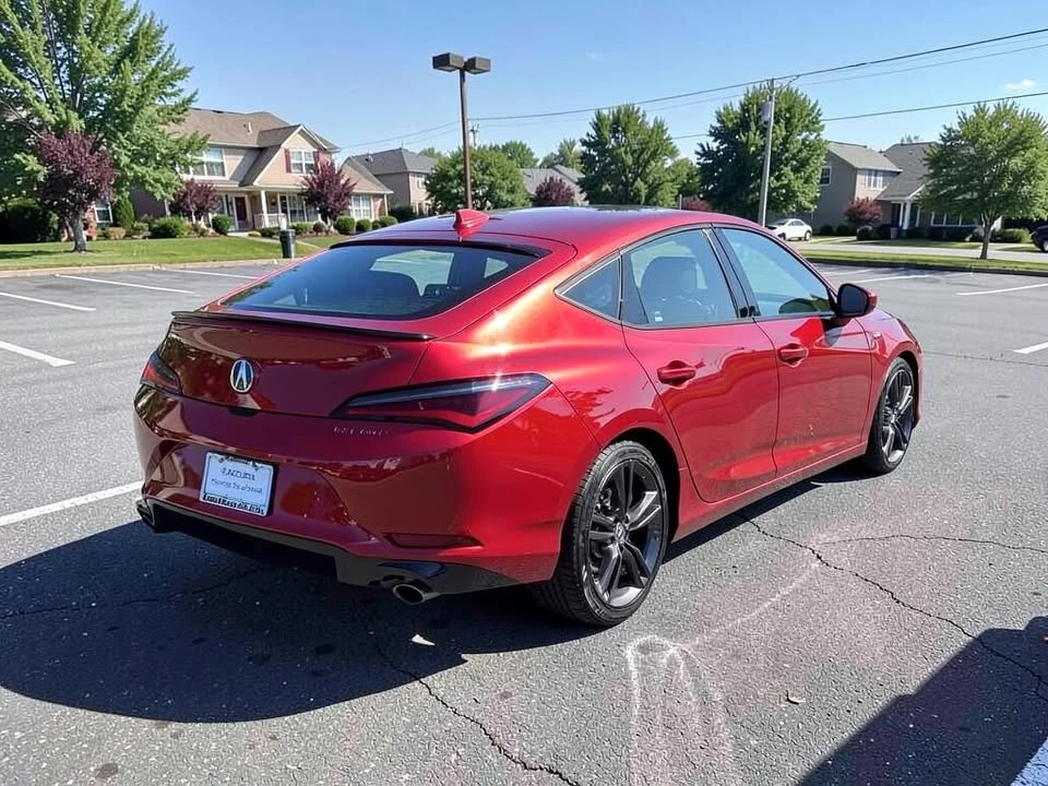 2023 Acura Integra 5th Gen - Image 2 of 20