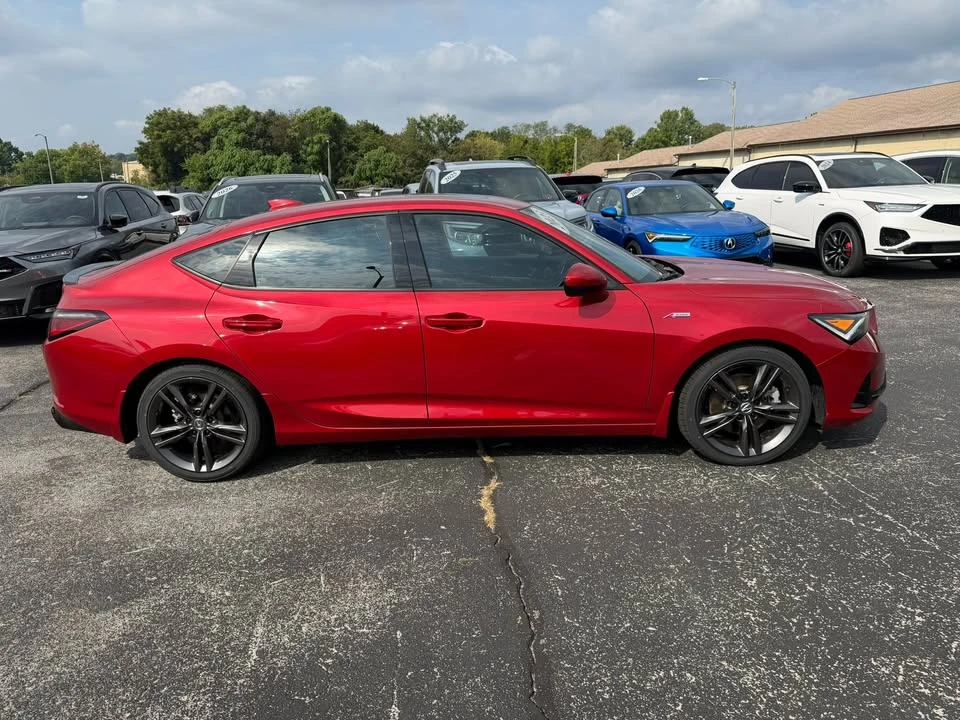 2023 Acura Integra 5th Gen - Image 16 of 20