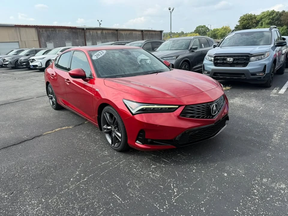 2023 Acura Integra 5th Gen - Image 2 of 20