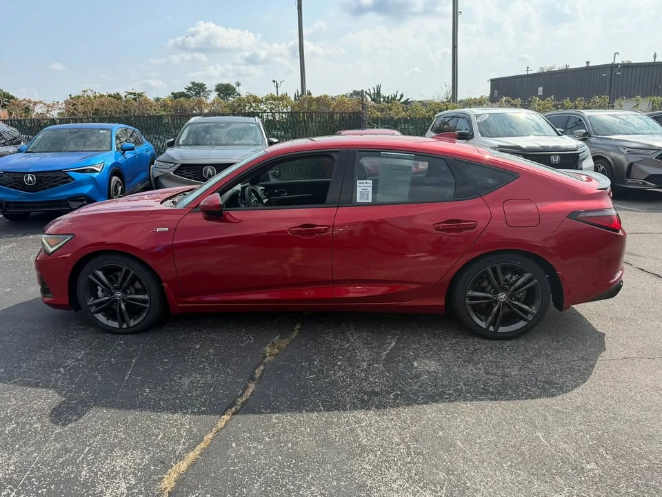 2023 Acura Integra 5th Gen - Image 18 of 20